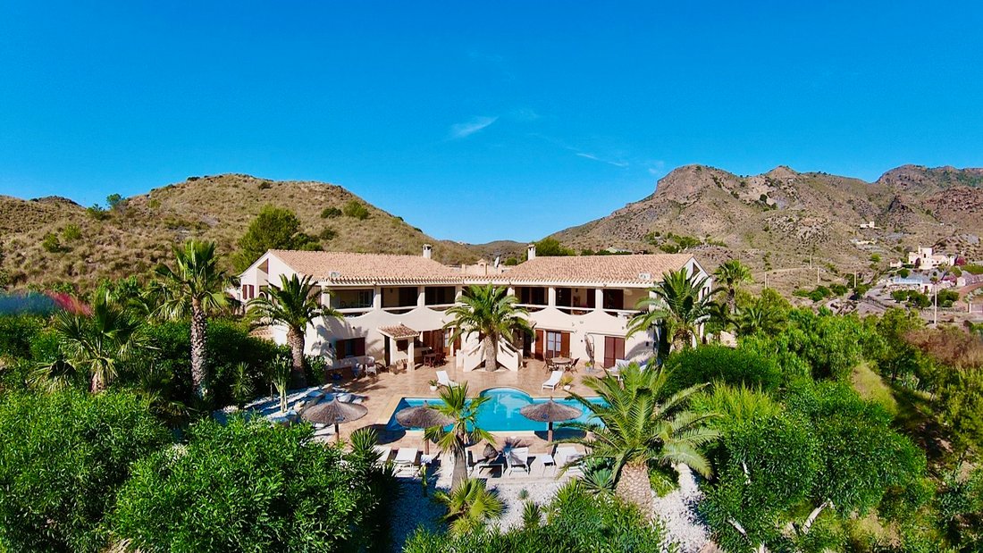 Finca in Cuevas del Almanzora, Andalusia, Spain 2 - 18035292