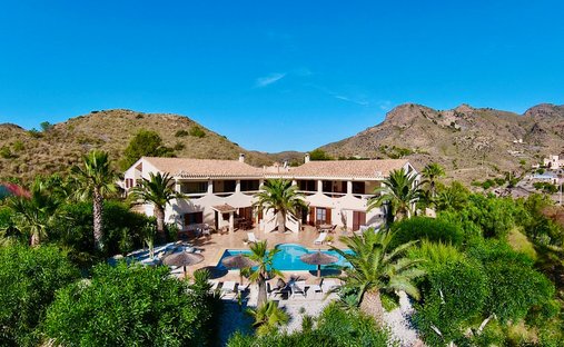 Finca in Cuevas del Almanzora, Andalusien, Spanien 1