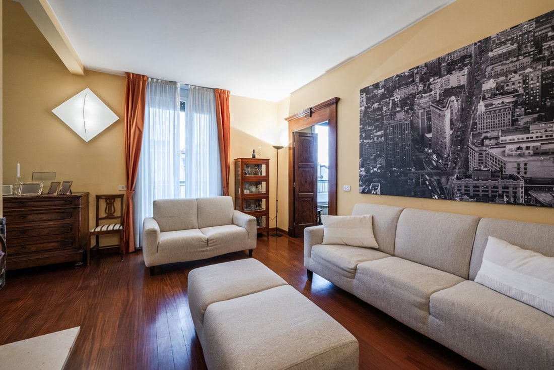 Penthouse in Lorenteggio - Giambellino, Milan, Italy 4 - 18034069