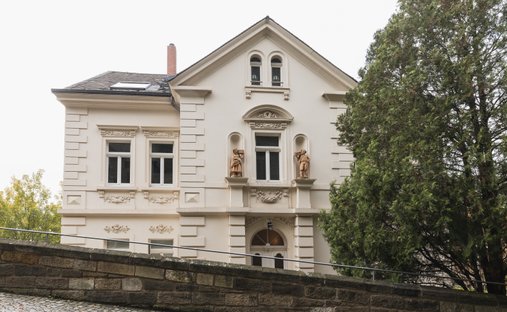 Penthouse in Loschwitz, Sachsen, Deutschland 1