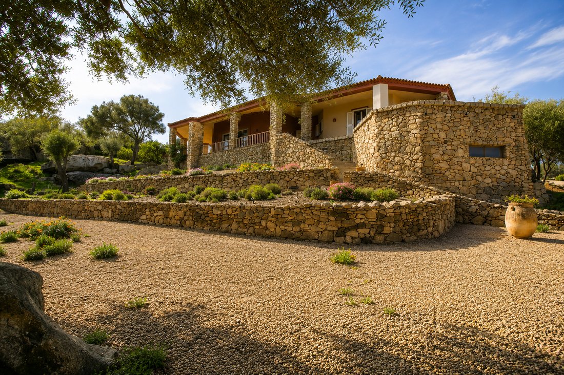 Villa in Area Arzachena Paese, Arzachena, Sardinia 2 - 18034384