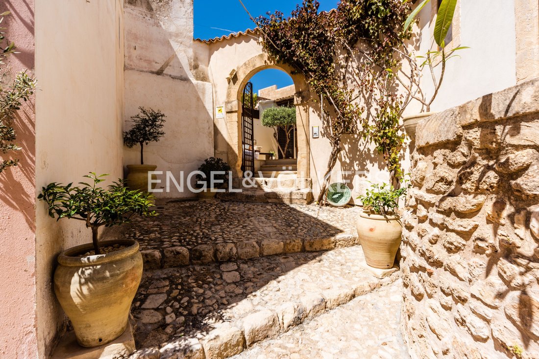 House in Center, Noto, Sicily 1 - 18034307