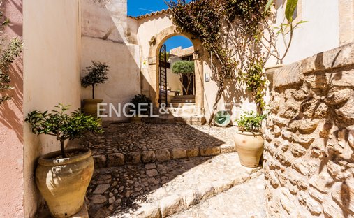 Haus in Zentrum, Noto, Sizilien 1