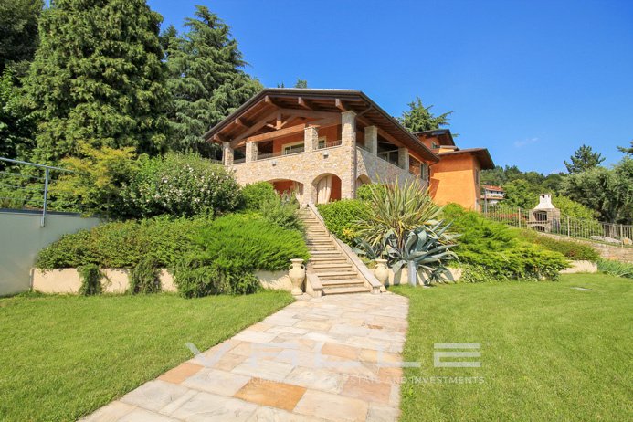 Villa in Cenate Sotto, Lombardy, Italy 4 - 18033610
