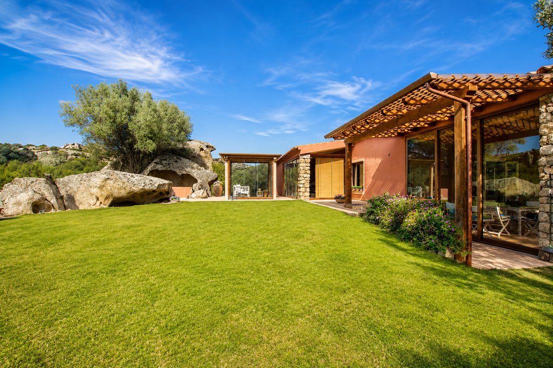 Villa in Area Arzachena Paese, Arzachena, Sardinia 3 - 18034384