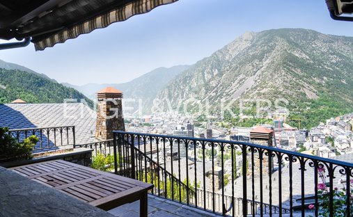 Chalet in Escaldes-Engordany, Escaldes-Engordany, Andorra 1