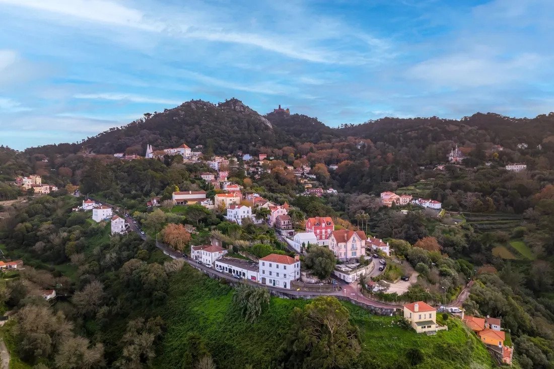 Villa in Sintra, Lisbon, Portugal 1 - 18003803