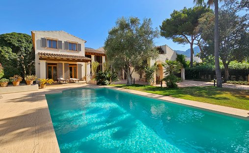 Villa a Son Servera, Isole Baleari, Spagna 1