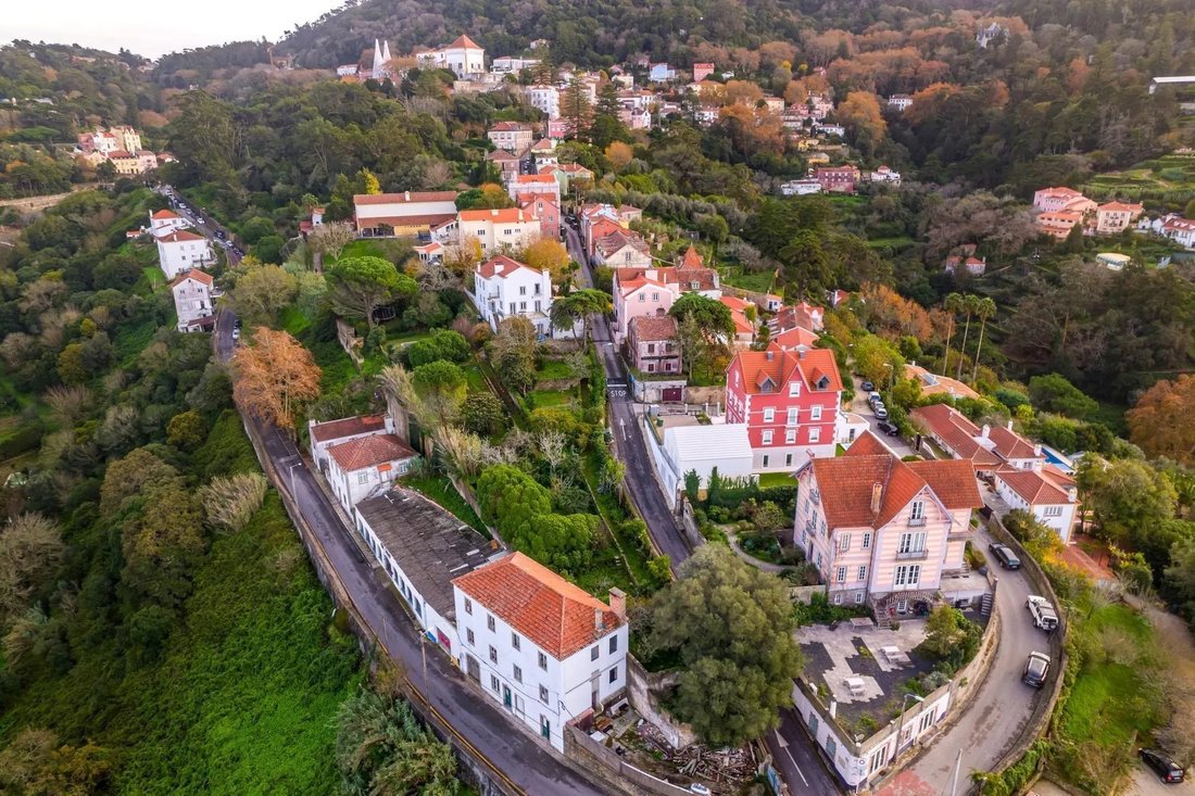 Villa in Sintra, Lisbon, Portugal 2 - 18003803