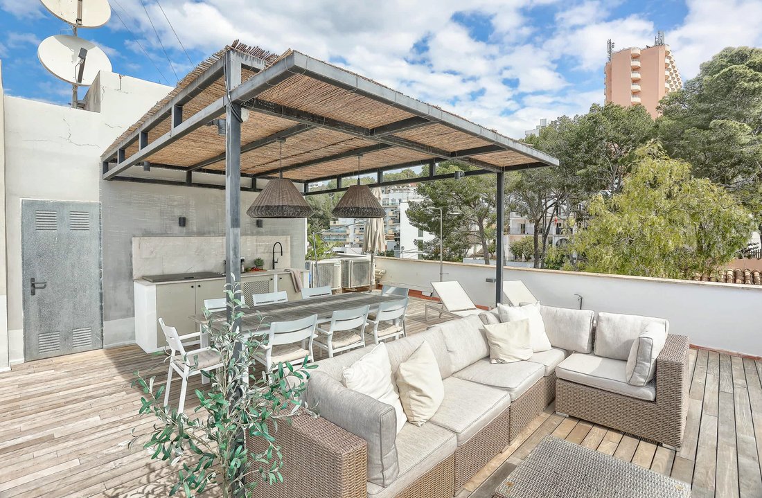 Apartment in Palma, Balearic Islands, Spain 5 - 18034820