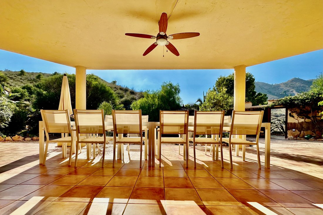 Finca in Cuevas del Almanzora, Andalusia, Spain 3 - 18035292