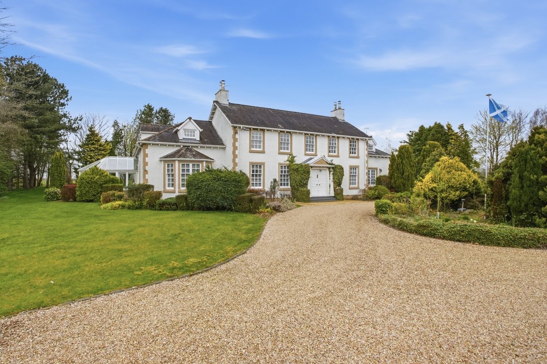 House in Thornhill, Stirling County, Scotland 1 - 18035367