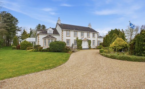 Casa a Thornhill, Scozia, Regno Unito 1