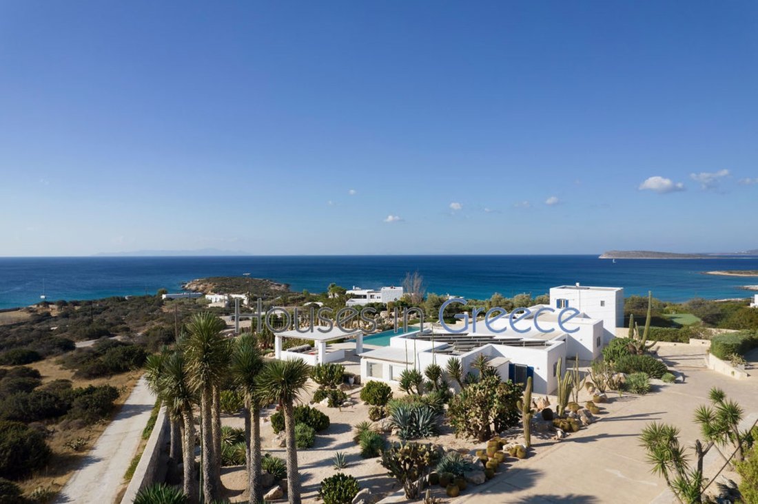 Villa in Paros, Aegean, Greece 1 - 18034885