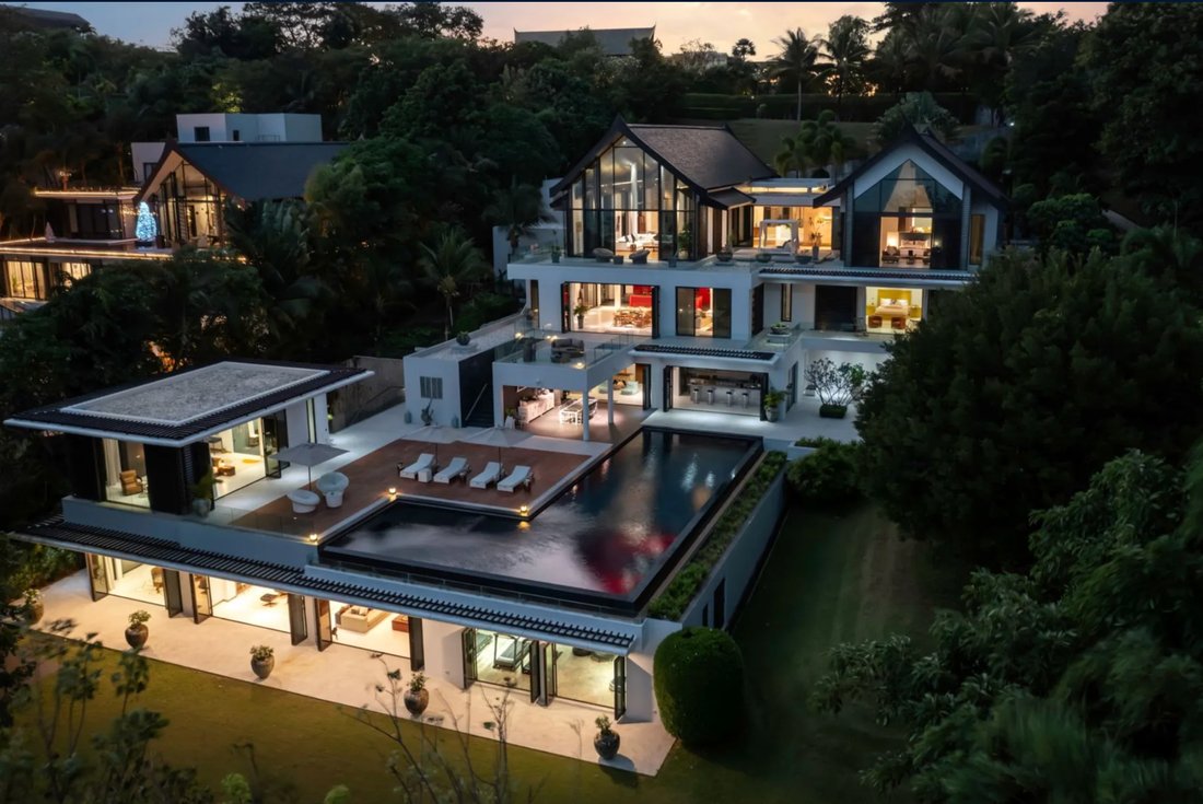 Villa à Pa Klok, Province de Phuket, Thaïlande 3 - 18034438