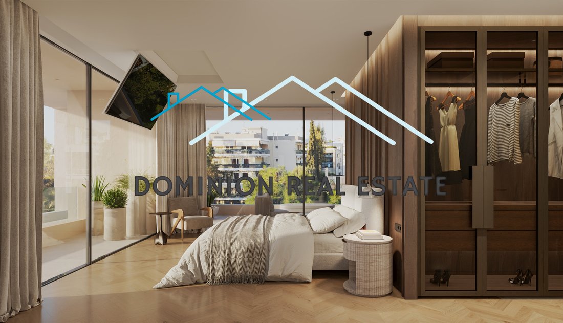 Apartment in Glyfada, Attica, Greece 4 - 18034012
