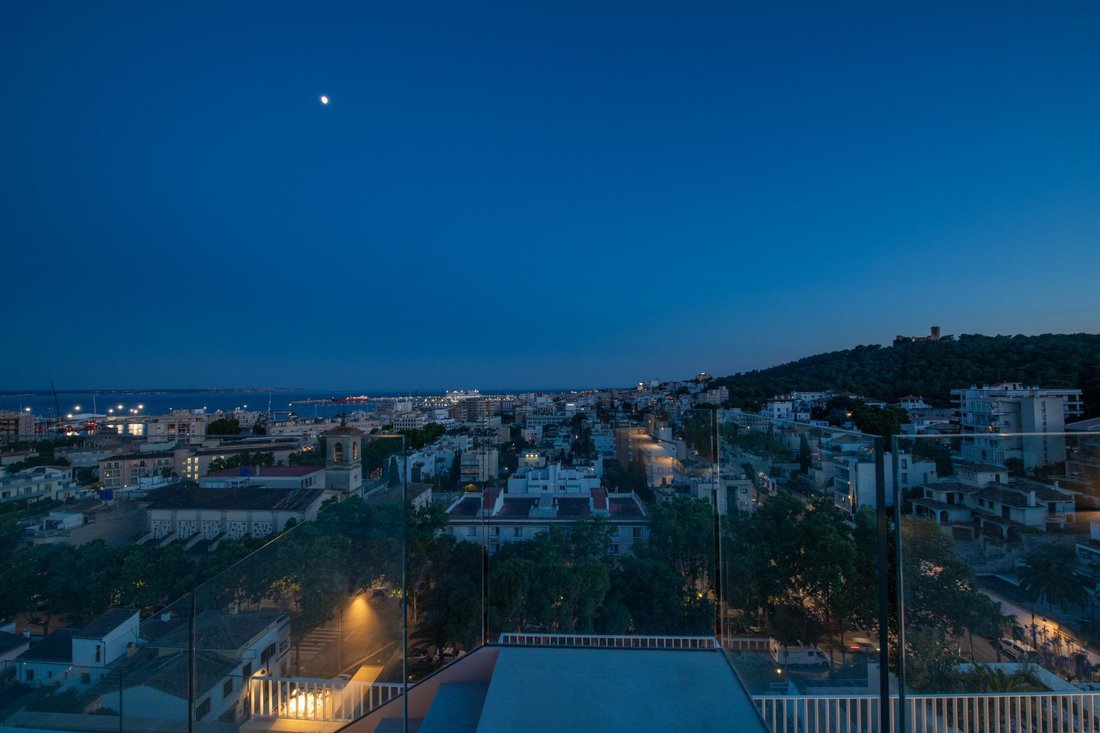 Penthouse in Palma, Balearic Islands, Spain 2 - 18034400