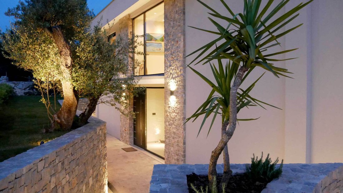 Villa in Podi, Herceg Novi Municipality, Montenegro 1 - 18035293