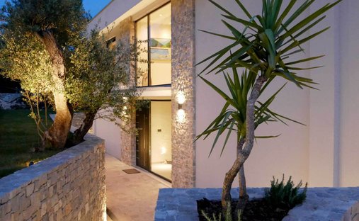 Villa in Podi, Herceg Novi Municipality, Montenegro 1
