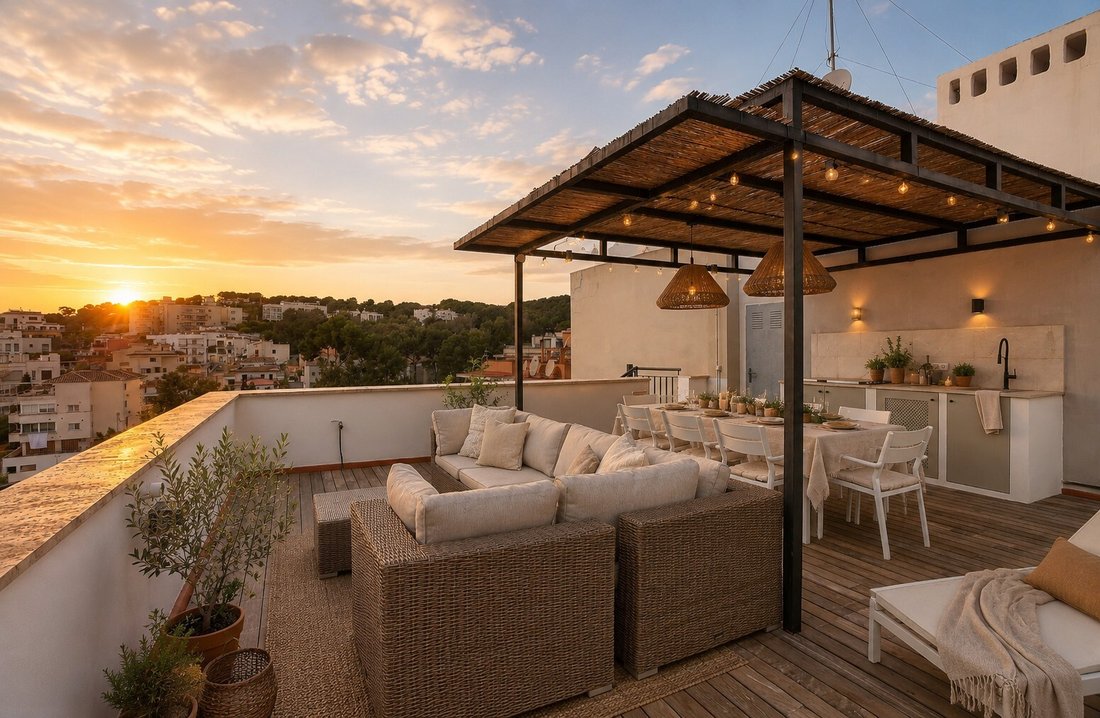Apartment in Palma, Balearic Islands, Spain 1 - 18034820