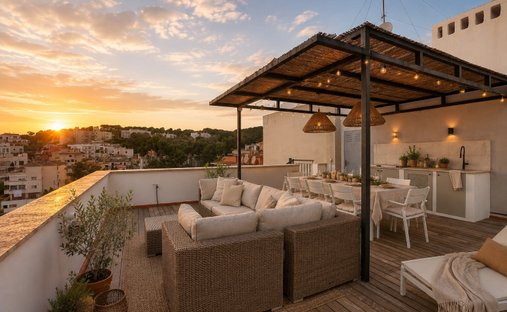 Apartamento en Palma, Islas Baleares, España 1