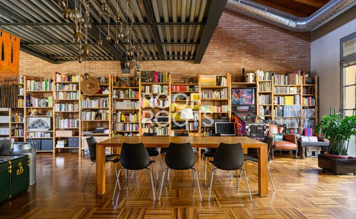 Apartamento en Fondazione Prada - Scalo Romana, Milán, Italia 1