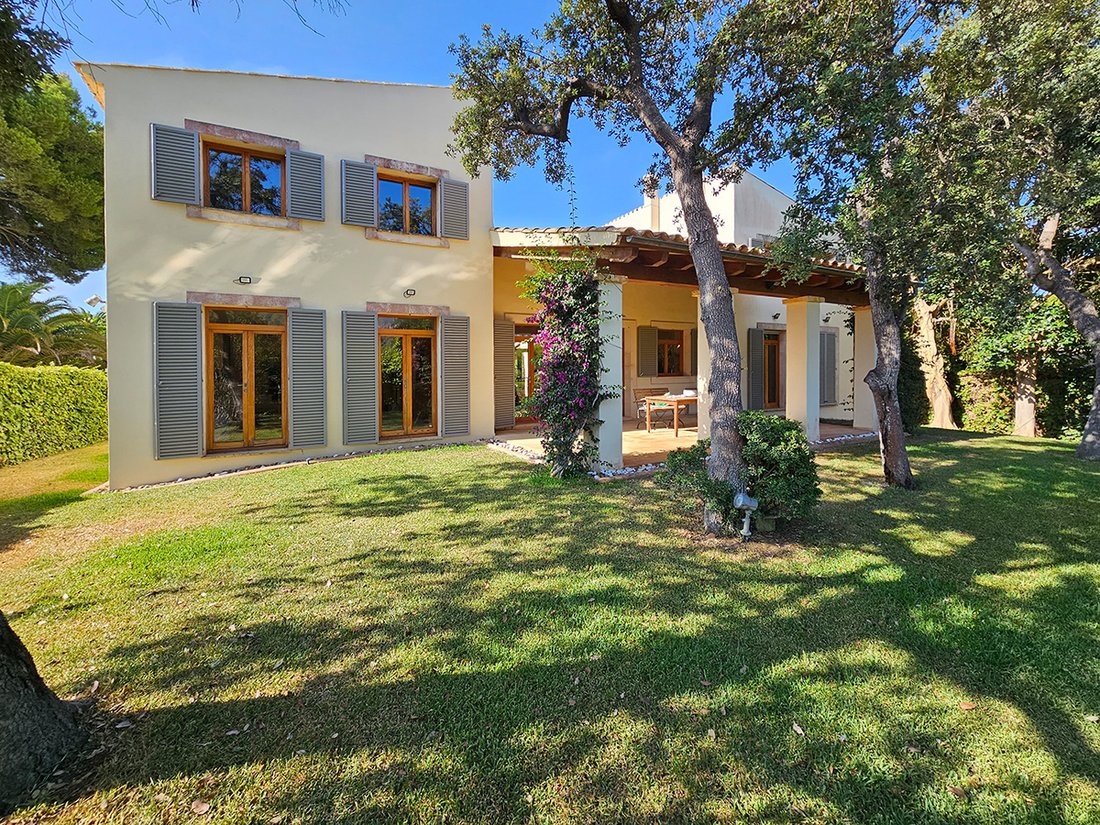 Villa in Son Servera, Balearic Islands, Spain 2 - 18035297