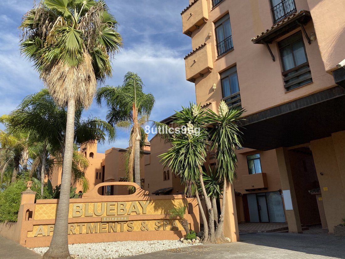Apartment in Estepona, Andalusia, Spain 2 - 17024894