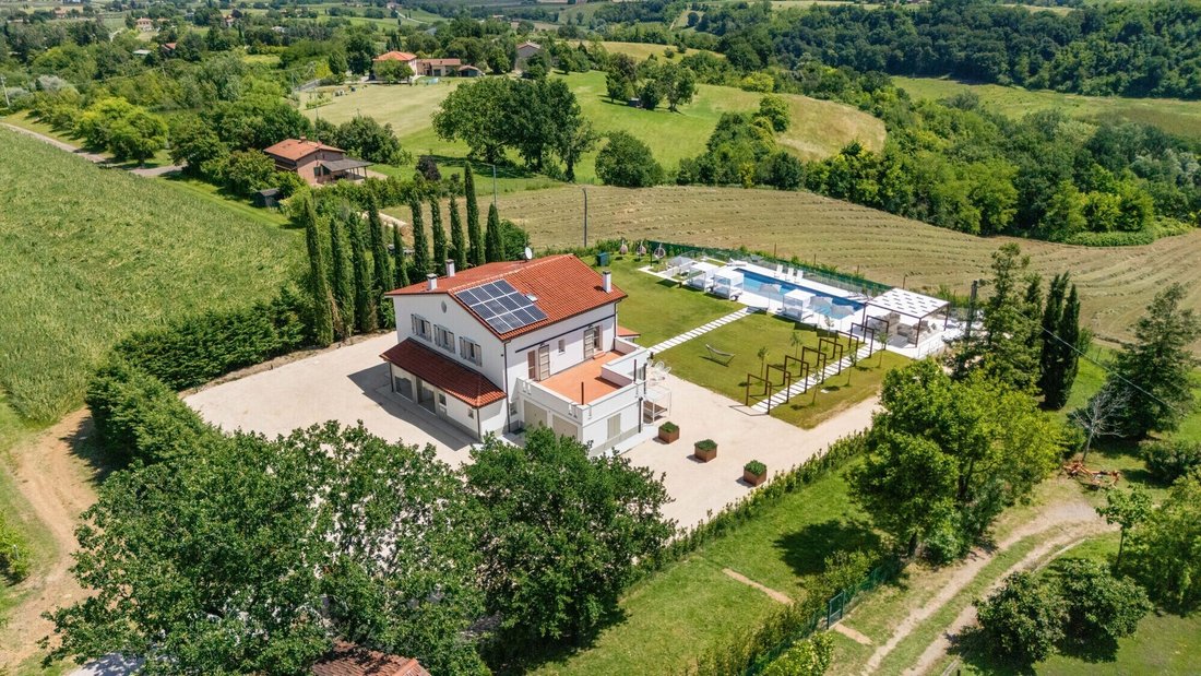House in Ponticelli - Tre Monti, Imola, Emilia-Romagna 2 - 18034150