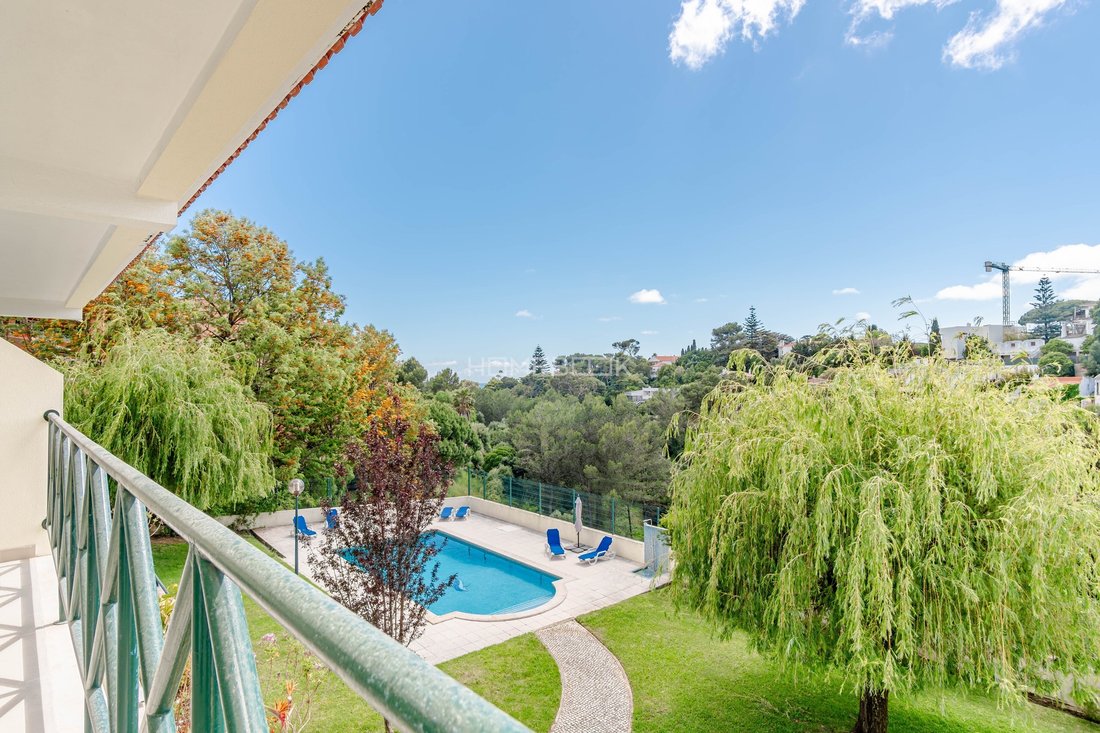 Apartment in Estoril, Cascais e Estoril, Lisbon 3 - 16298880