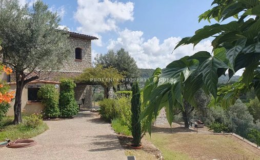 Haus in Callas, Provence-Alpes-Côte d'Azur, Frankreich 1