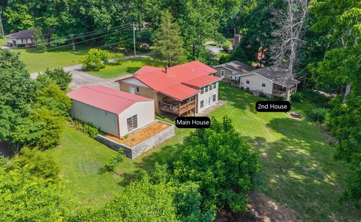 House in Dover, Tennessee, United States 1