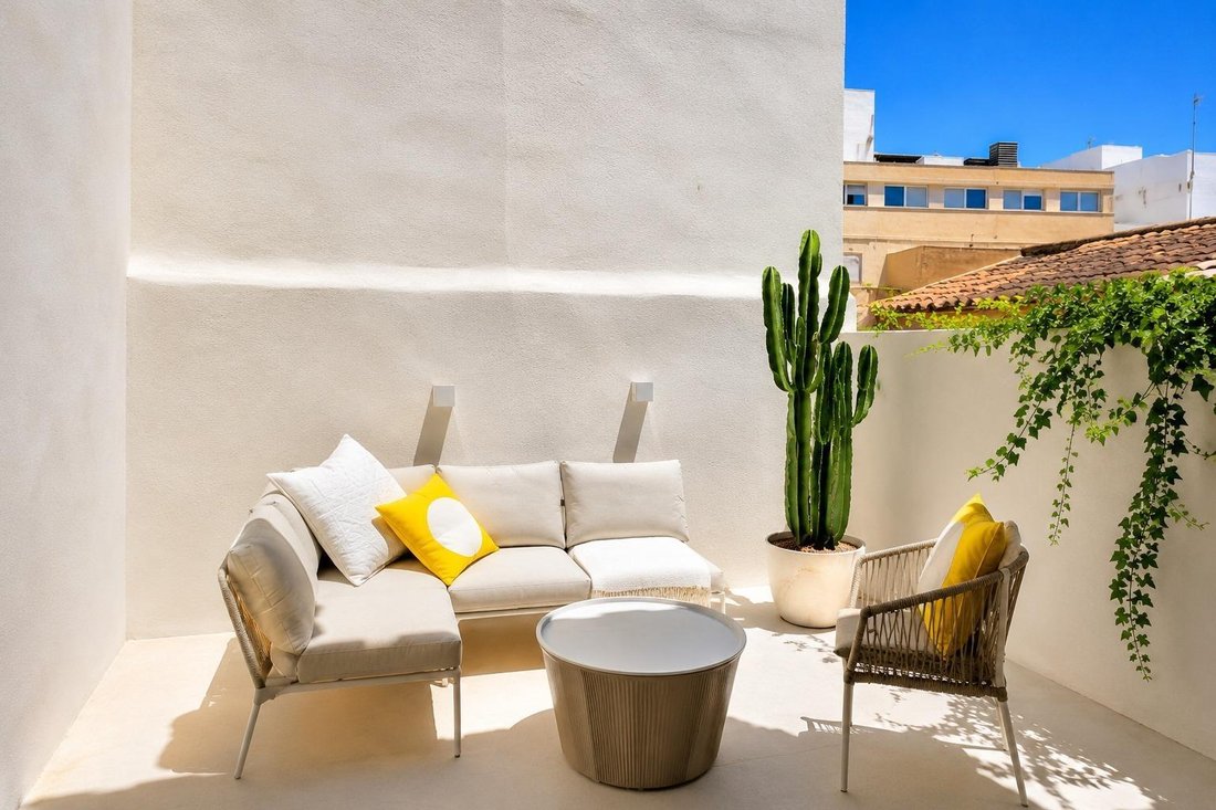 Apartment in Palma, Balearic Islands, Spain 1 - 16823430