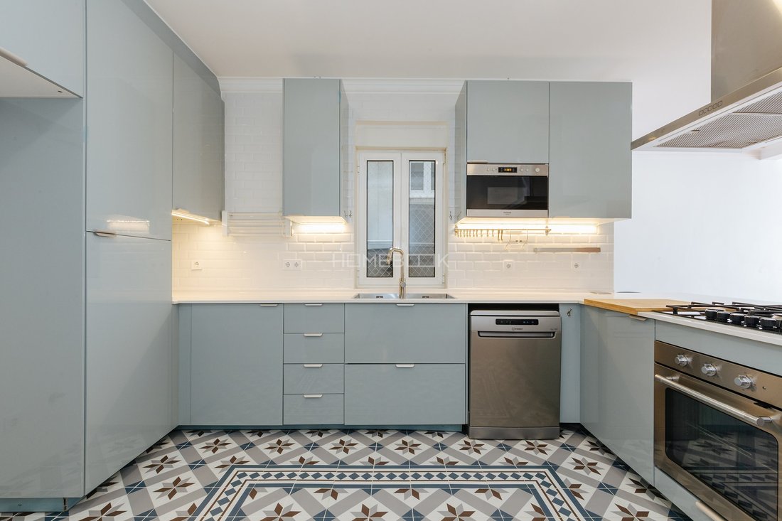 Apartment in Arroios, Lisbon, Portugal 1 - 18035362