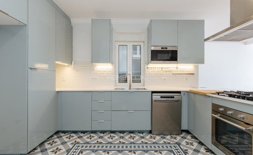 Apartment in Arroios, Lisbon, Portugal 1