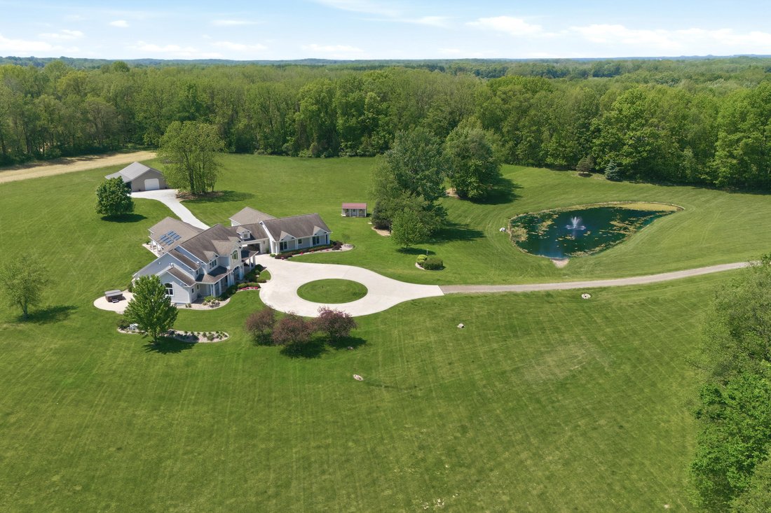 House in Berrien Springs, Michigan, United States 3 - 18034626