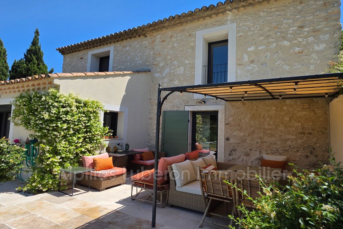 Villa in Eygalières, Provence-Alpes-Côte d'Azur, France 3 - 16131072