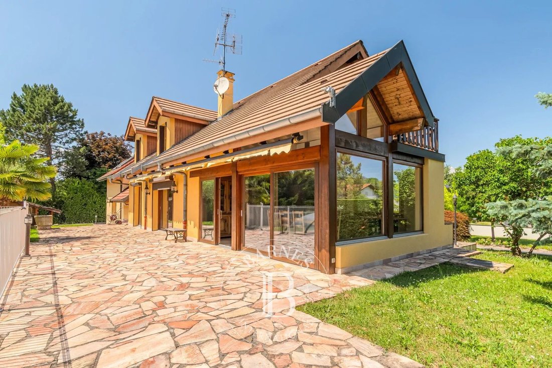 Haus in Veigy-Foncenex, Auvergne-Rhone-Alpen, Frankreich 5 - 18034342