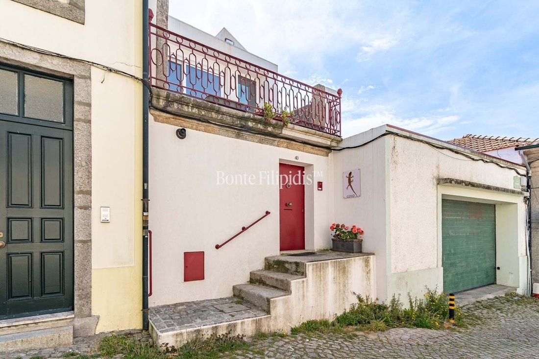 Villa à Aldoar, Foz do Douro et Nevogilde, District de Porto, Portugal 2 - 18035307