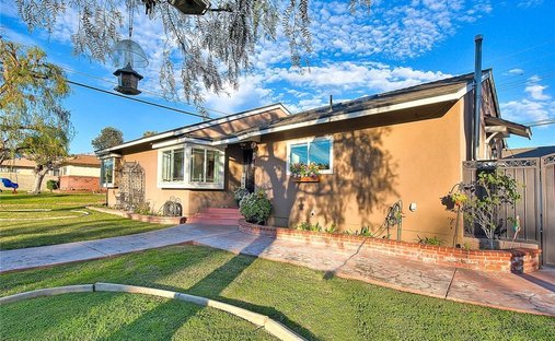 House in Pomona, California, United States 1