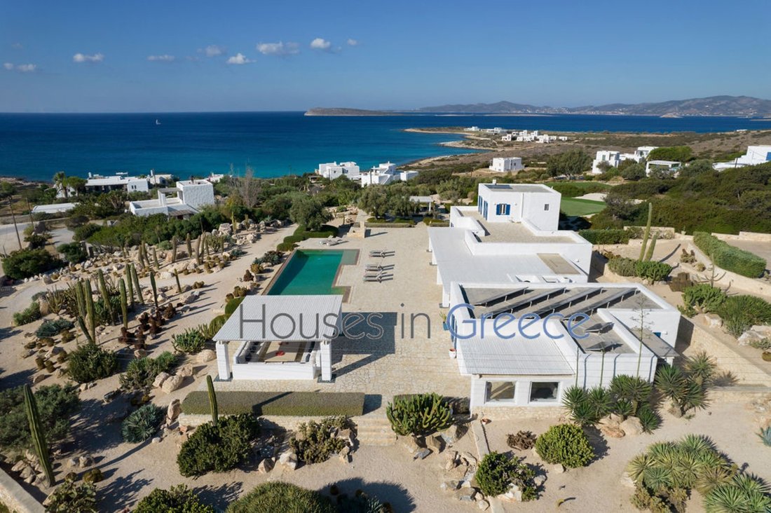 Villa in Paros, Aegean, Greece 2 - 18034885