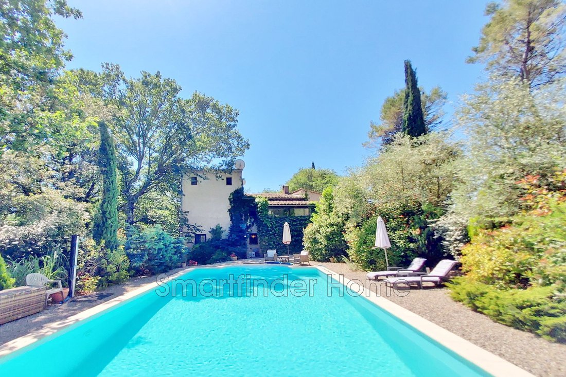 Villa in La Ville, Lorgues, France 3 - 17964180