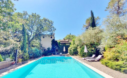 Villa en La Ville, Lorgues, Francia 1