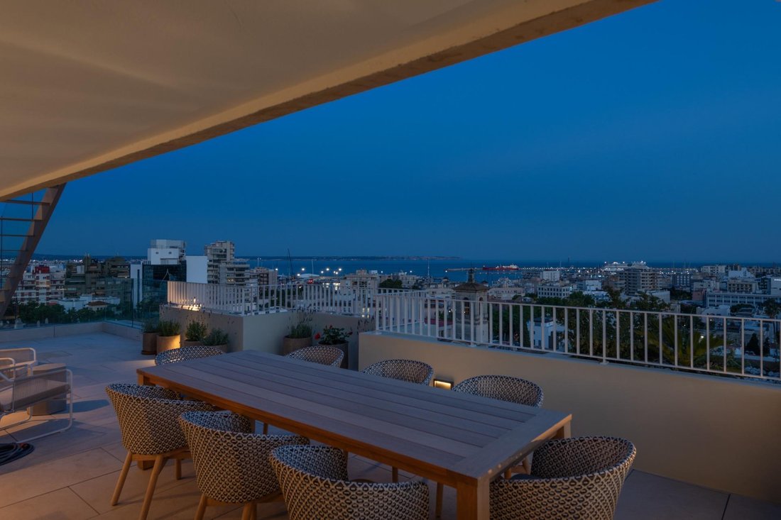 Penthouse in Palma, Balearic Islands, Spain 1 - 18034400