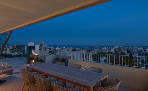 Penthouse in Palma, Balearische Inseln, Spanien 1