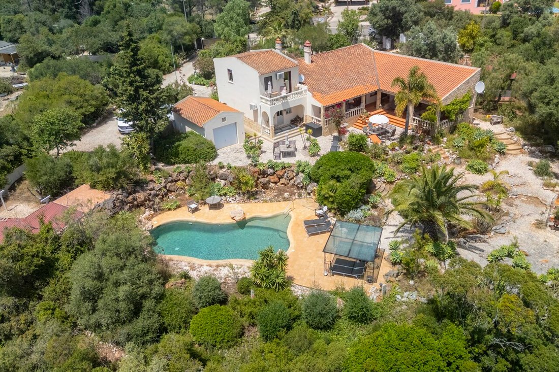 House in Bensafrim e Barao de Sao Joao, Algarve, Portugal 1 - 18034055