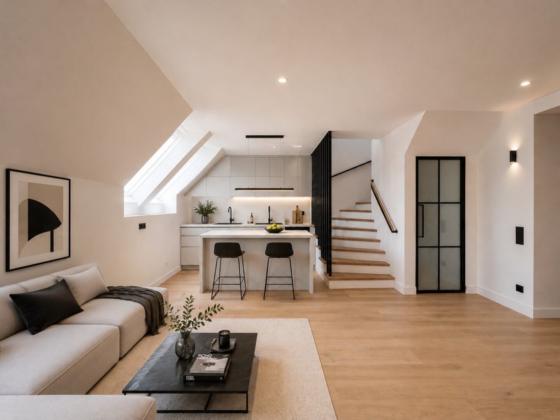 Penthouse in Vienna, Wien, Austria 1 - 18034971