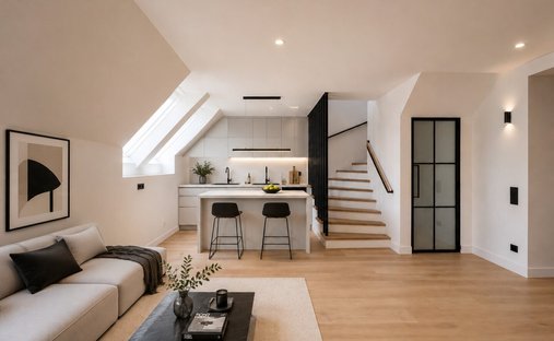 Penthouse à Vienne, Vienne, Autriche 1