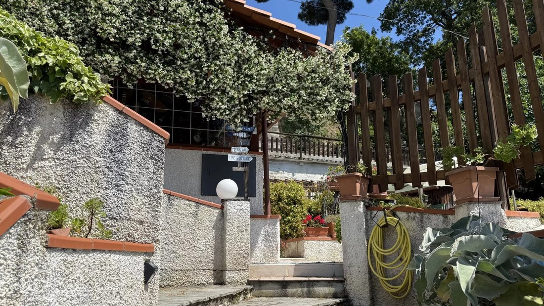 Villa in Camporosso, Liguria, Italy 5 - 18034435
