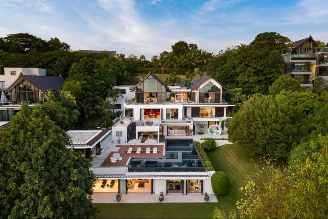 Villa à Pa Klok, Province de Phuket, Thaïlande 2 - 18034438